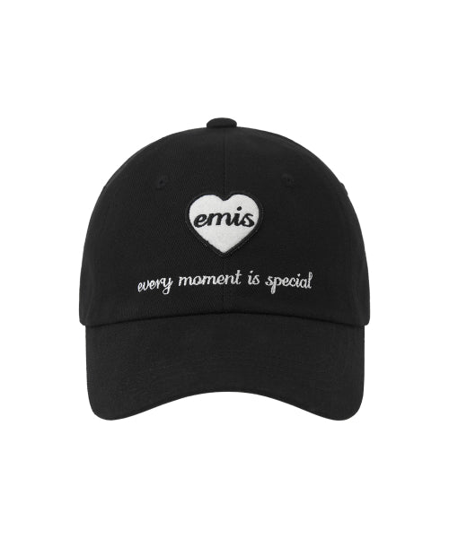 EMIS EMIS Heart Wappen Ball Cap