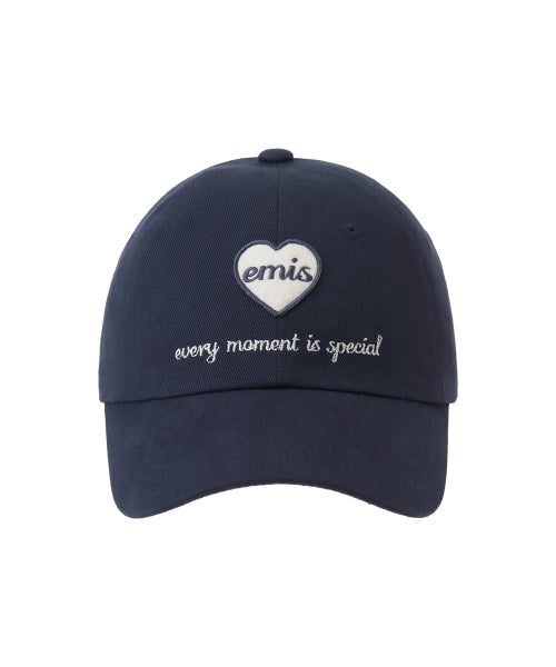 EMIS EMIS Heart Coat of Arms Ball Cap