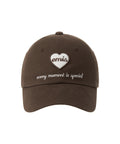 EMIS EMIS Hat Brown