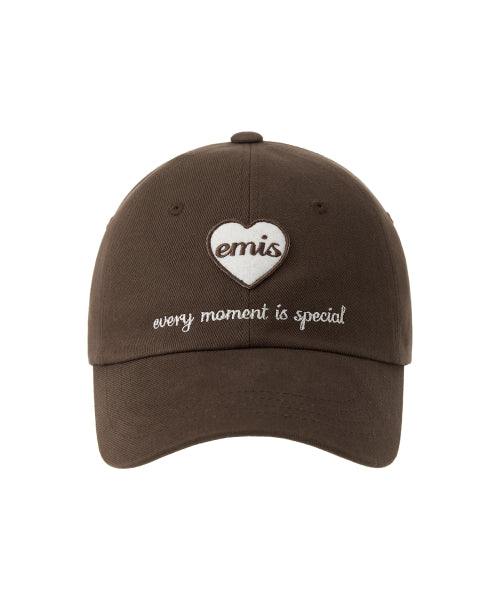 EMIS EMIS Hat Brown