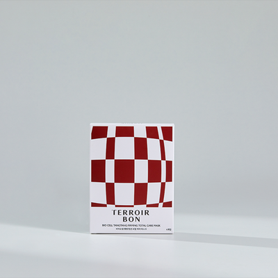TERROIRBON Vegan Biocell Firming Tension Total Care Mask 1 week