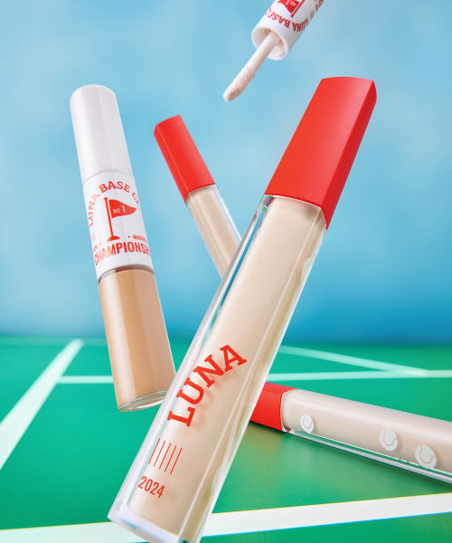 LUNA LUNA Long-lasting Tip Concealer Special Set