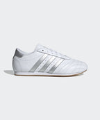 ADIDAS ADIDAS Taekwondo Race Sneakers - White:Silver