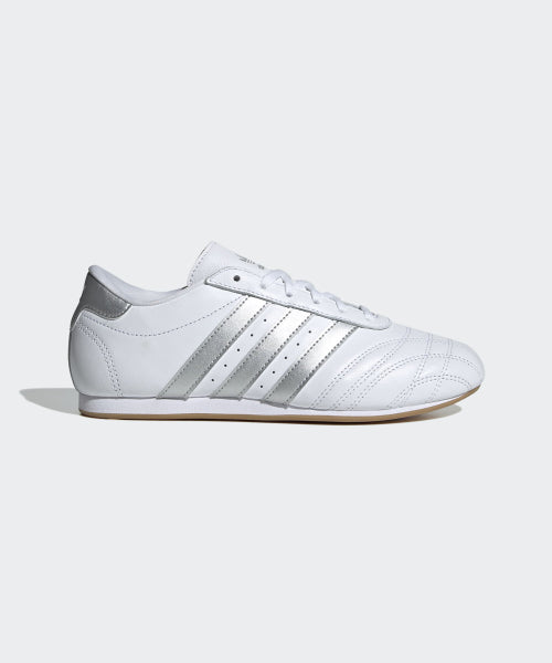 ADIDAS ADIDAS Taekwondo Race Sneakers - White:Silver