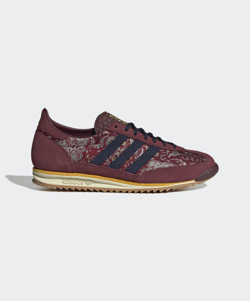ADIDAS ADIDAS Sneakers SL 72 OG - Burgundy