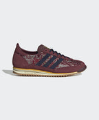 ADIDAS ADIDAS Sneakers SL 72 OG - Burgundy
