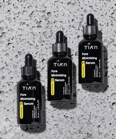 TIAM Pore Minimizing 21 Serum 40ml