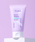 TIAM TIAM Snail & Azulene Camphor Cream 100ml