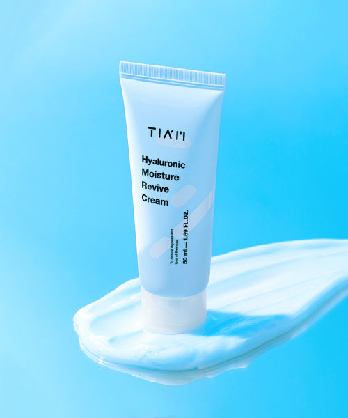 TIAM TIAM Hyaluronic Acid Moisture Revive Cream 50ml