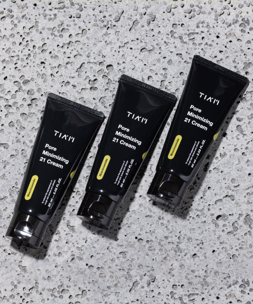 TIAM Pore ​​Minimizing 21 Cream 60ml