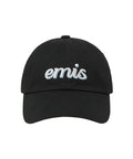EMIS EMIS Layered Logo Ball Cap - Black