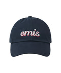 EMIS EMIS Layered Logo Ball Cap - Navy