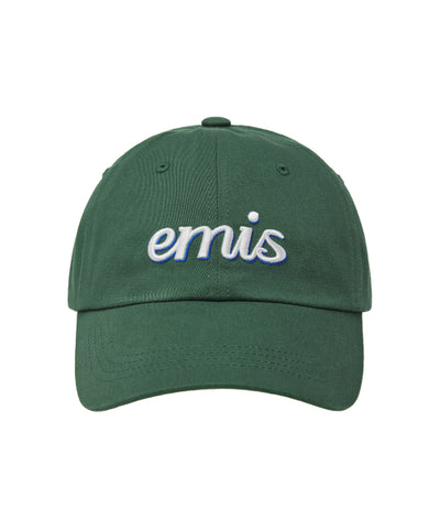 EMIS Layered Logo Ball Cap - Green