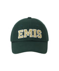 EMIS EMIS Twill Capital Logo Ball Cap - Green