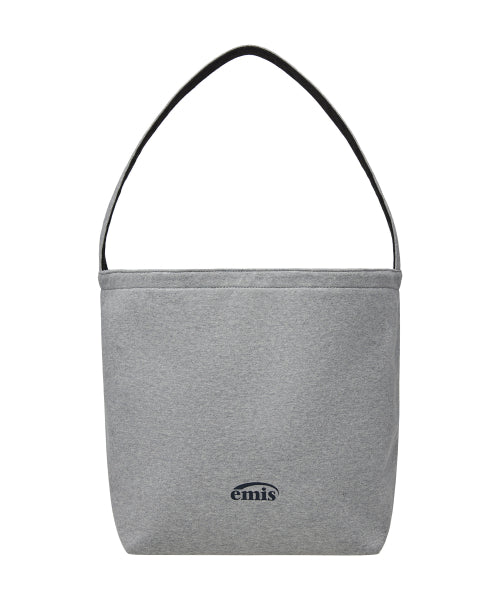 EMIS JERSEY LARGE TOTE BAG-GRAY