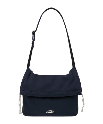 EMIS Jersey Folding Crossbody Bag