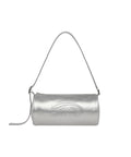 EMIS EMIS Embossed Barrel Bag - Silver