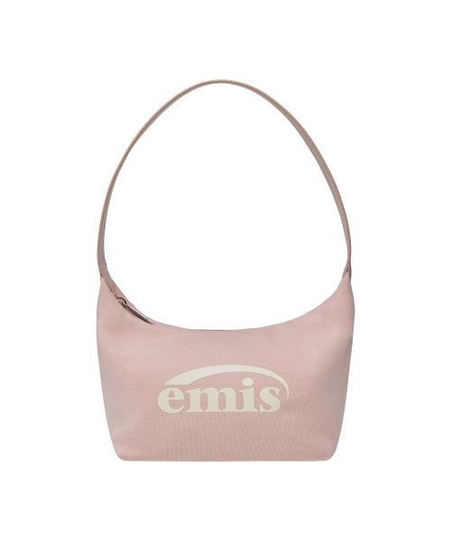 EMIS EMIS Jersey Hobo Bag - Pink