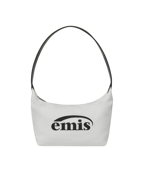 EMIS EMIS Hobo Bag White