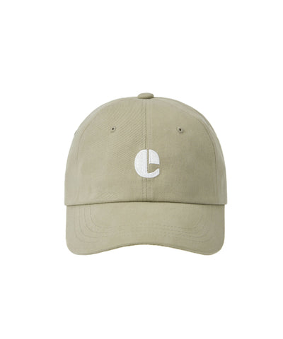 EMIS Vintage Logo Cap (Renewal) - Beige