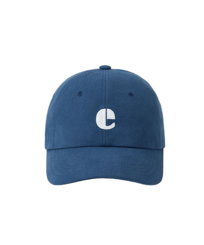 EMIS Vintage Logo Cap - Dark Cyan