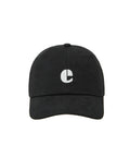EMIS EMIS Vintage Logo Cap - Black