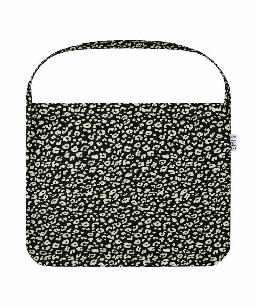 EMIS EMIS Eco Bag Leopard Corduroy
