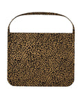 EMIS EMIS Eco Bag Leopard Corduroy - Brown
