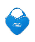 EMIS EMIS Heart Tote Bag - Blue