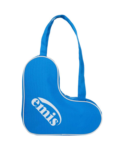 EMIS Curvy Shoulder Bag - Blue