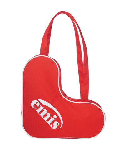EMIS Curvy Shoulder Bag Red