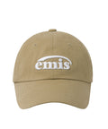 EMIS EMIS Hat New Logo Beige