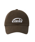 EMIS EMIS Hat New Logo - Brown