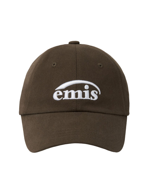 EMIS EMIS Hat New Logo - Brown