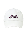 EMIS EMIS Hat New Logo - White