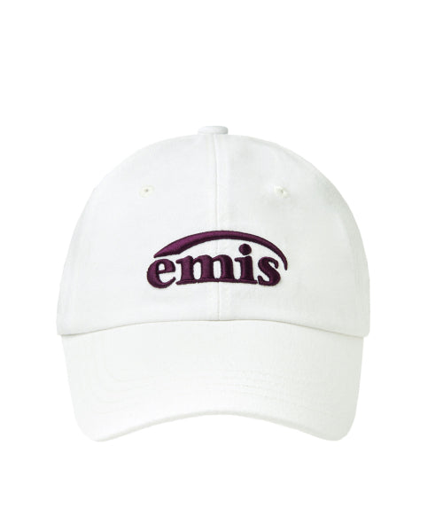 EMIS EMIS Hat New Logo - White