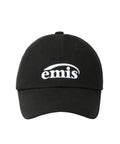EMIS EMIS Hat New Logo Black
