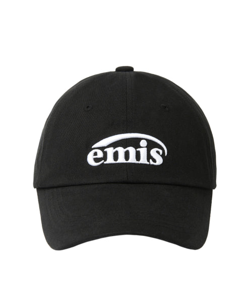EMIS EMIS Hat New Logo Black