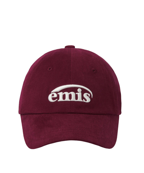 EMIS EMIS Hat New Logo Burgundy