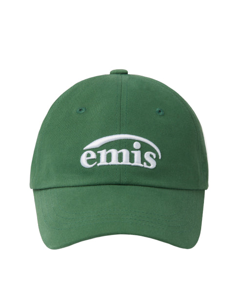 EMIS EMIS Hat New Logo Green
