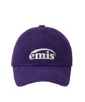 EMIS EMIS Hat New Logo - Purple