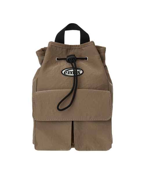 EMIS EMIS Mini Coat of Arms Pocket Backpack