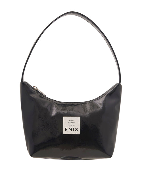 EMIS EMIS Hobo Bag Black
