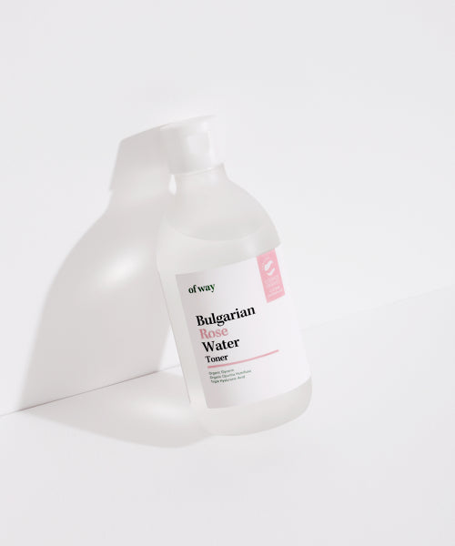 OFWAY Bulgarian Rose Water Toner 250ml