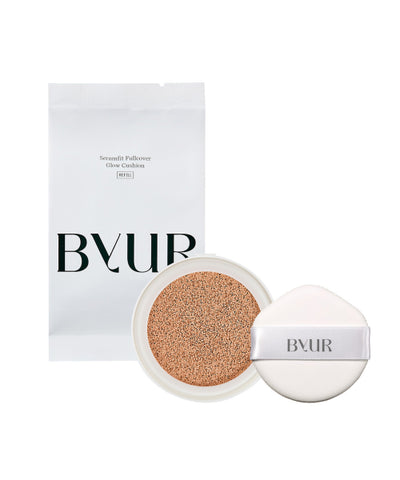 BYUR Serum Fit Full Cover Glow Cushion V1 Refill 15g