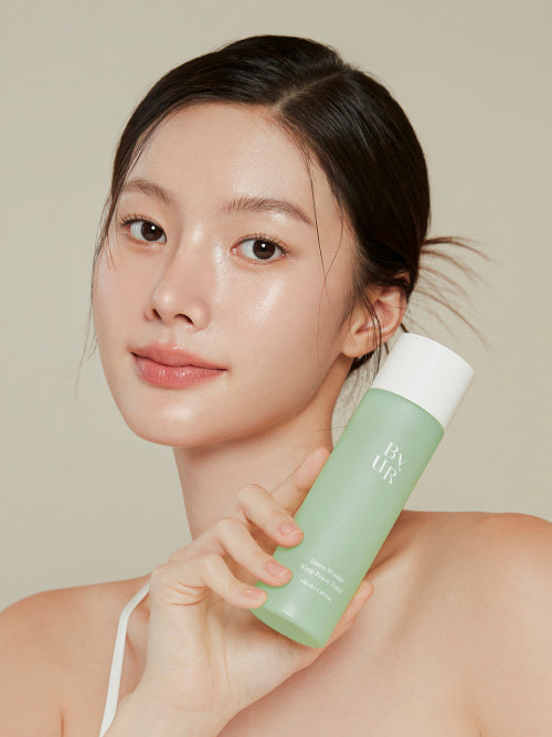 BYUR Green Wonder Keep Peace Toner 145ml