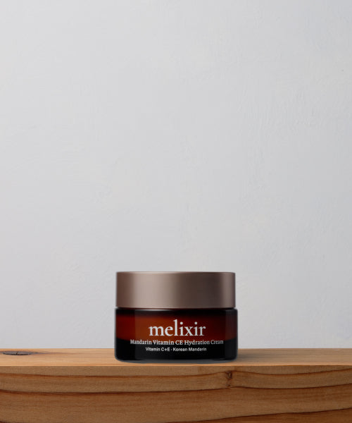 MELIXIR Mandarin Vitamin CE Hydration Cream