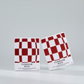 TERROIRBON Vegan Biocell Firming Tension Total Care Mask 2 weeks (2 boxes*4 pieces)