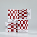 TERROIRBON Vegan Biocell Firming Tension Total Care Mask 4 weeks (4 boxes*4 pieces)