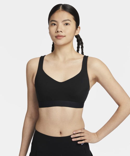 NIKE NIKE Adjustable Sports Bra High Support - Black